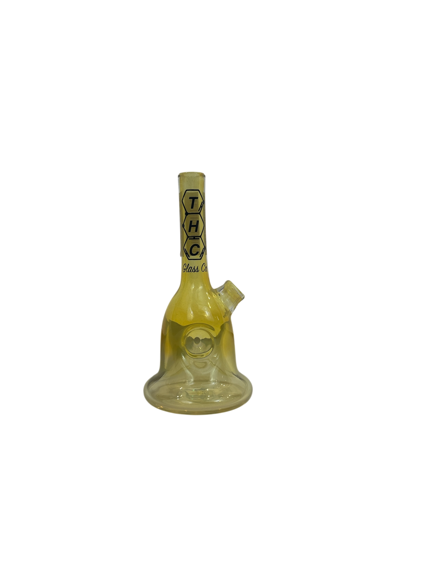 THC GLASS CO. SPOONS / American Color Mini Rig Pipe